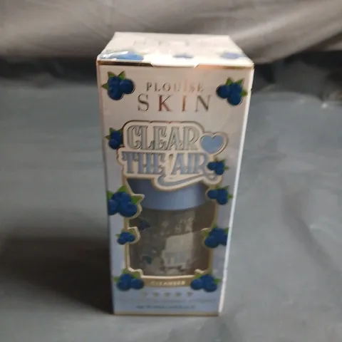 SEALED PLOUISE SKIN CLEAR THE AIR CLEANSER 120ML