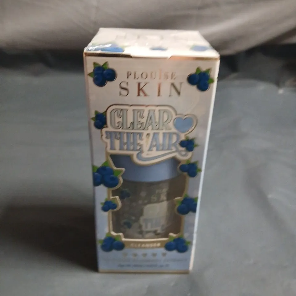 SEALED PLOUISE SKIN CLEAR THE AIR CLEANSER 120ML