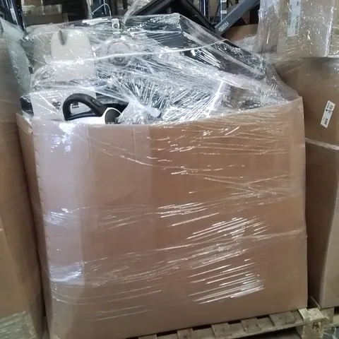 PALLET CONTAINING A LARGE QUANTITY OF KITCHEN APPLIANCES SUCH AS KETTLE,TOASTER,AIRFRYER