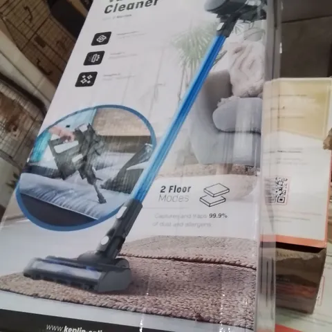 BOXED KEPLIN 2IN1 CORDLESS VACUUM CLEANER 