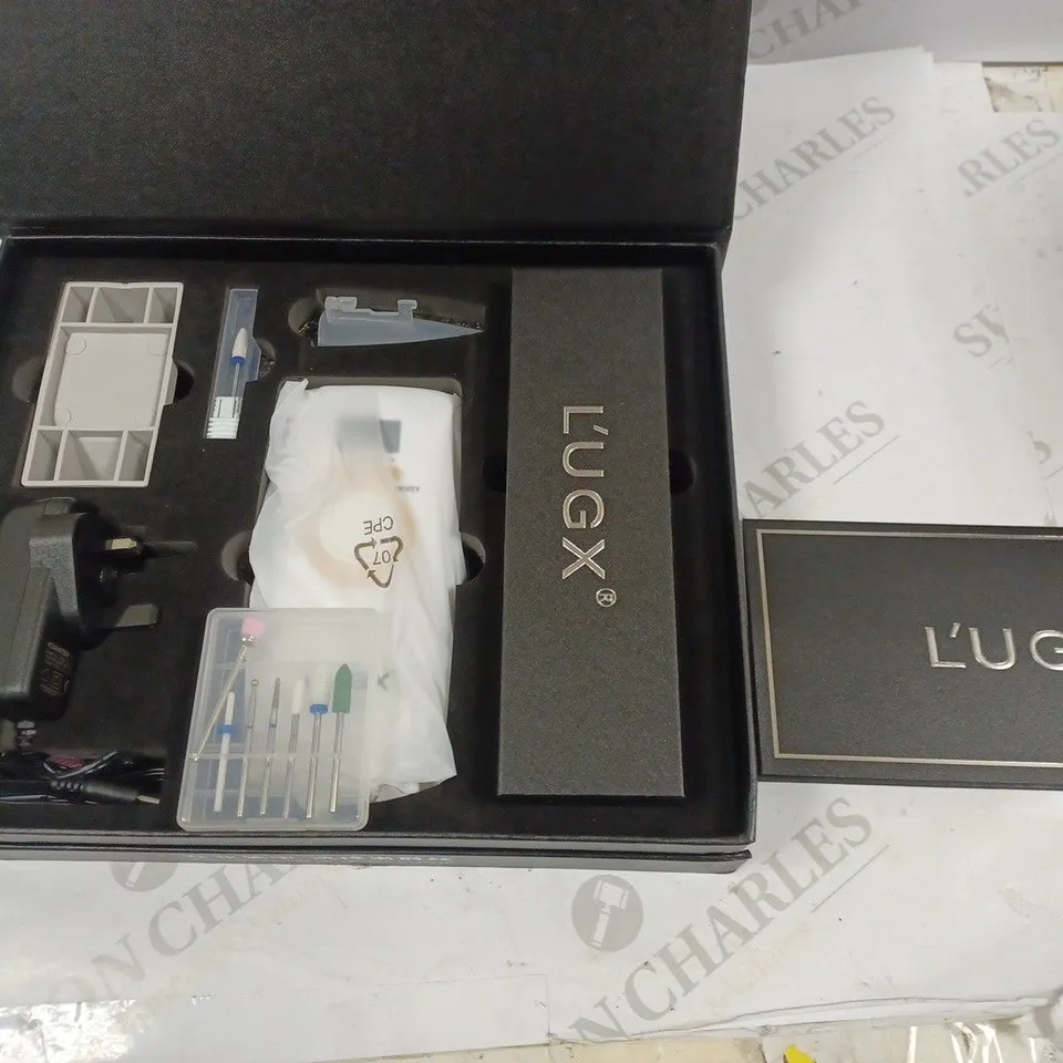 LUGX PROFESSIONAL NAIL ART LG601