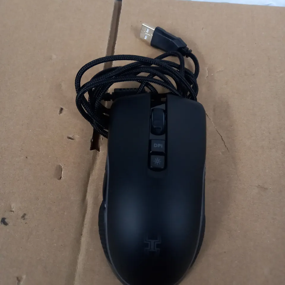 BLACKWEB GAMING MOUSE