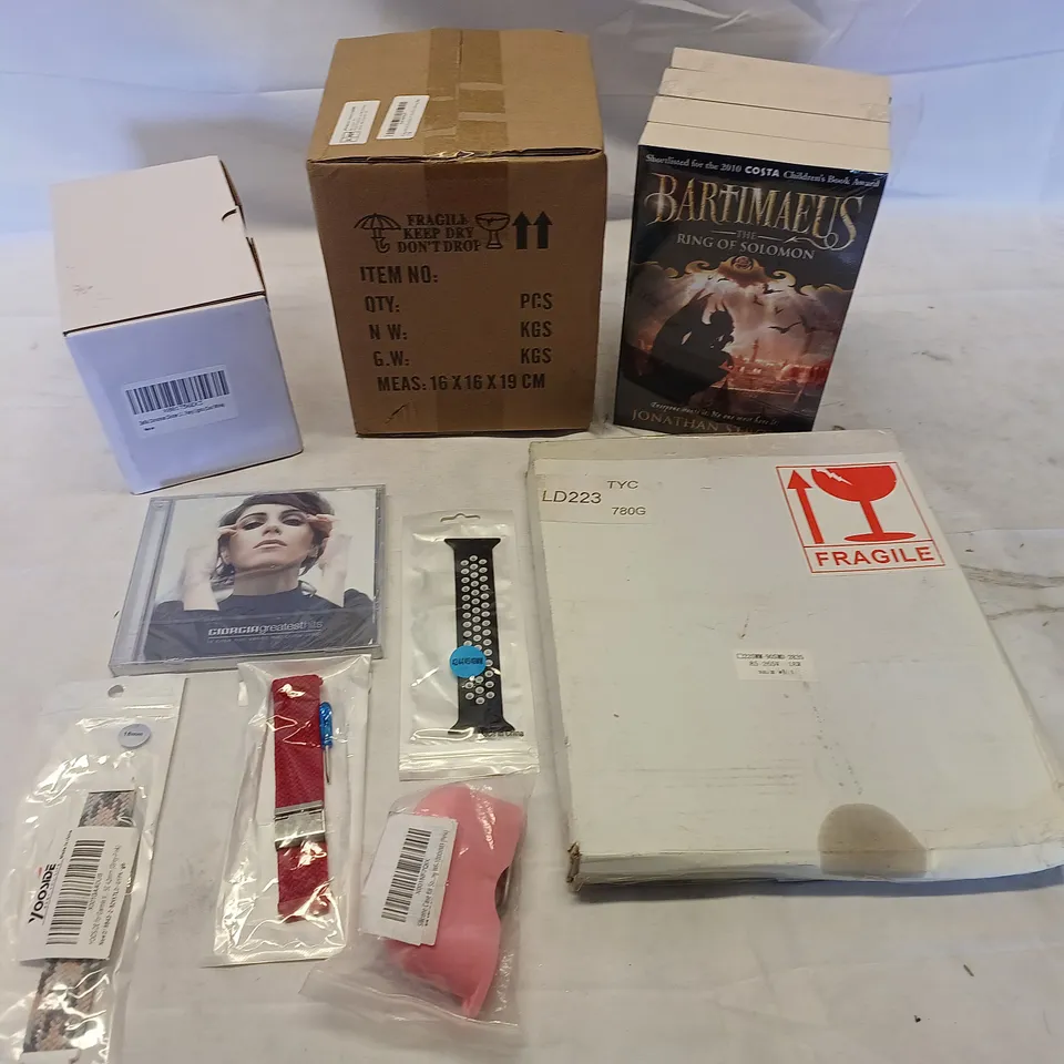 APPROXIMATELY 9 ASSORTED BRAND NEW PRODUCTS TO INCLUDE;