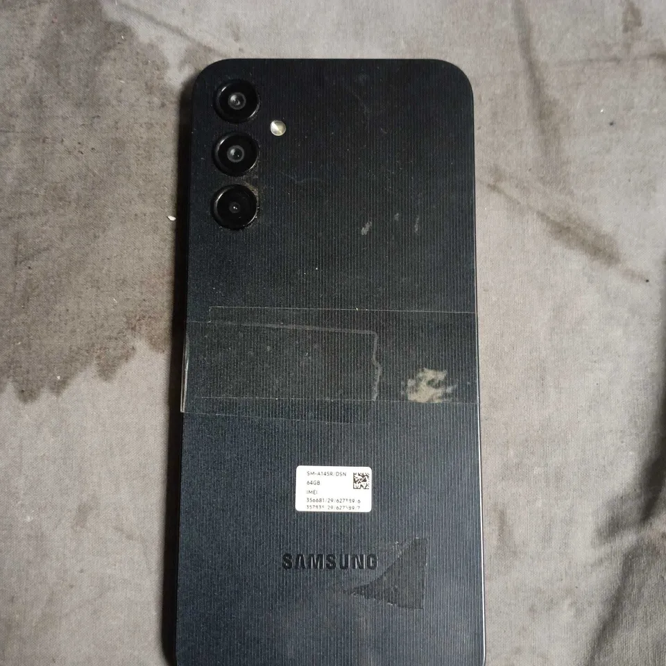 SAMSUNG GALAXY A1 - MODEL SM-A145R/DSN