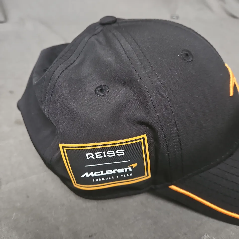 REISS X MCLAREN FORMULA 1 TEAM CAP – NEW ERA 9FORTY ADJUSTABLE