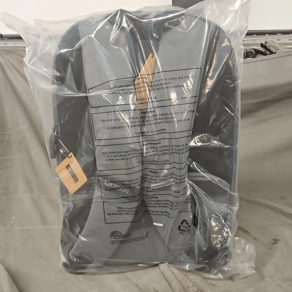 XD DESIGN BOBBY EDGE ANTI-THEFT BACKPACK