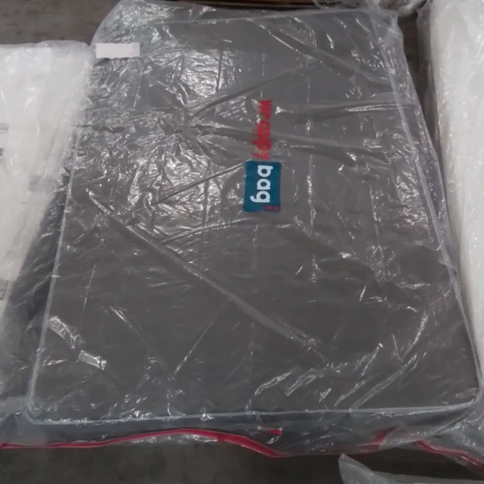 QUALITY BAGGED 4'6" DOUBLE OPEN COIL MATTRESS