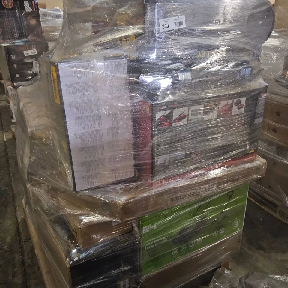 PALLET OF APPROXIMATELY 25 ASSORTED HOUSEHOLD & ELECTRICAL PRODUCTS TO INCLUDE