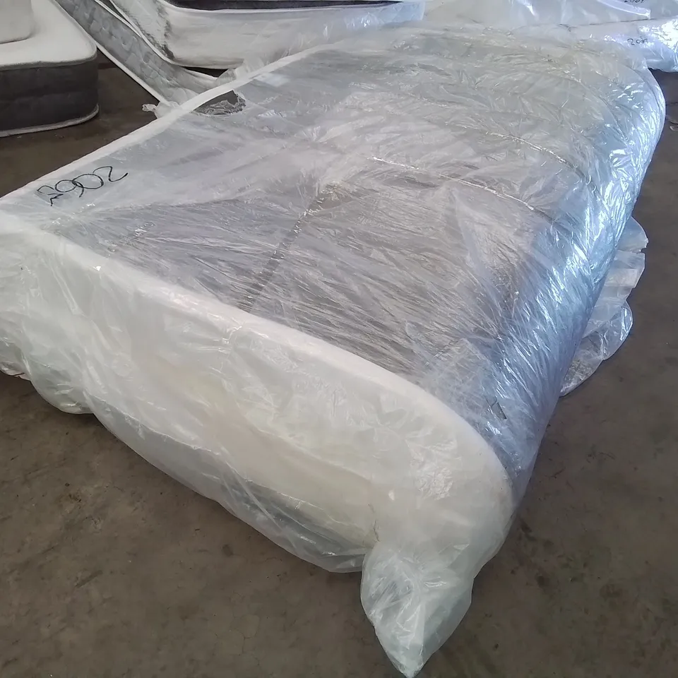 QUALITY BAGGED 5'KINGSIZE MEMORY FOAM MATTRESS 