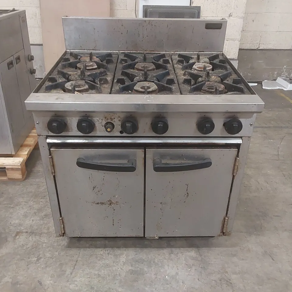 BLUE SEAL COMMERCIAL COBRA OVEN
