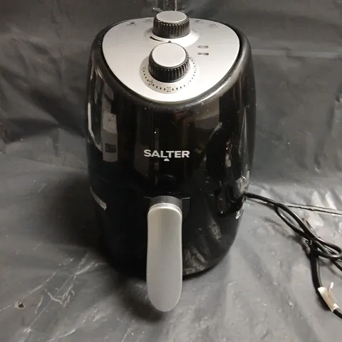 SALTER COMPACT AIR FRYER 1000W, MODEL EK2817AZFOB
