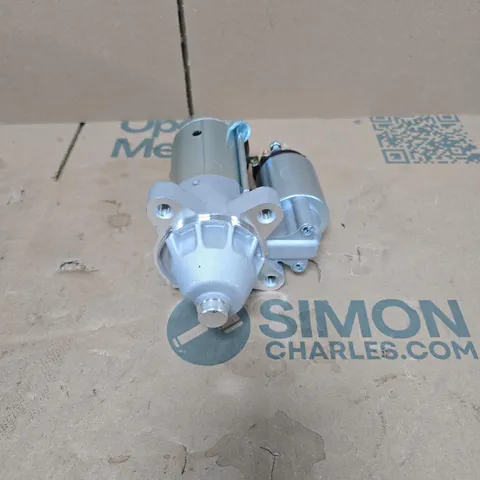 STARTER MOTOR, VEHICLE REPLACEMENT PART