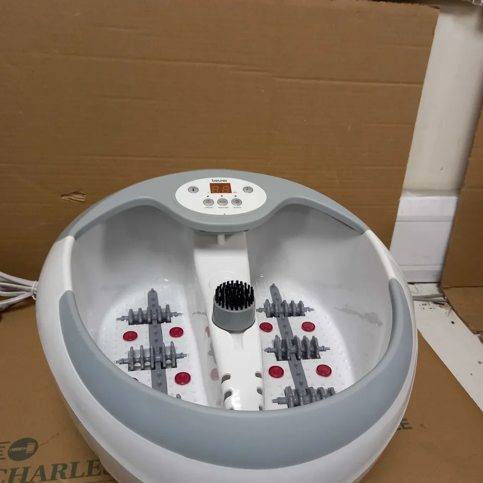 BEURER FB50 FOOT BATH