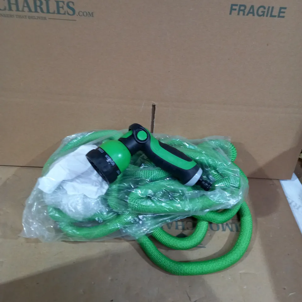 GRUMPY GARDENER STRETCH HOSE 