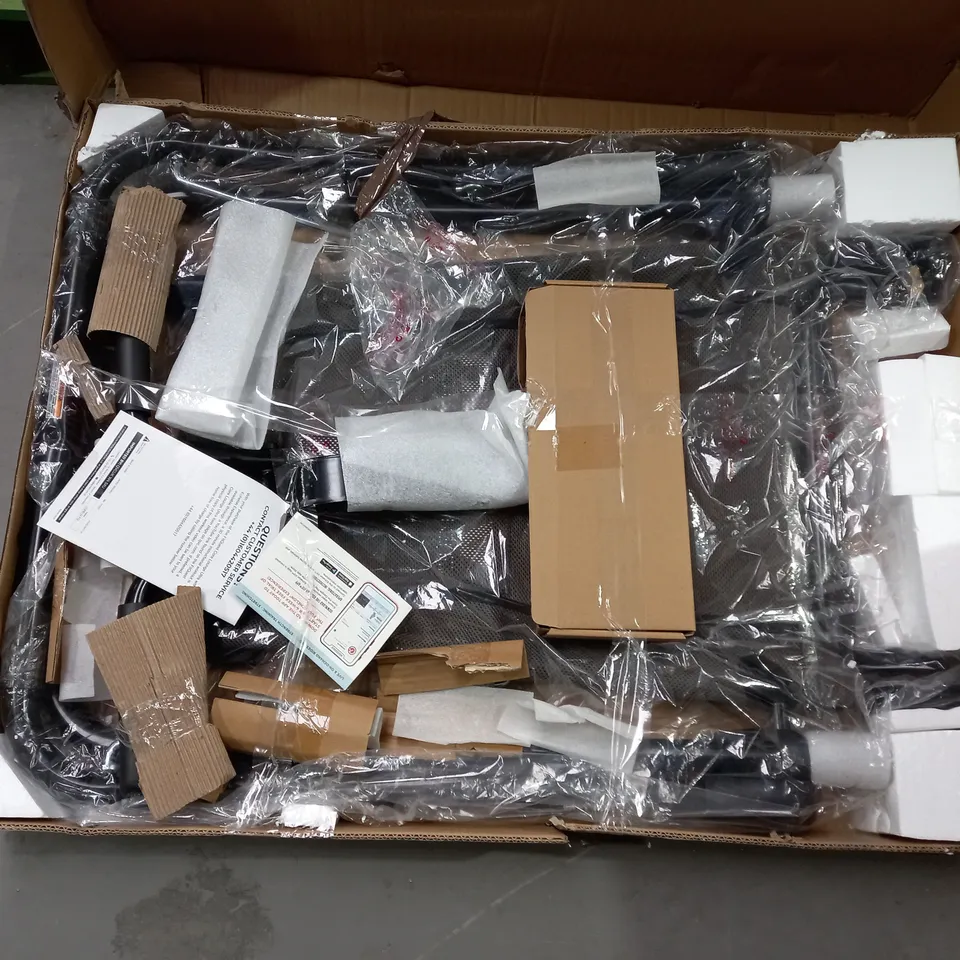 FITQUEST CORE LOUNGER FOLDABLE WORKOUT CHAIR - COLLECTION ONLY