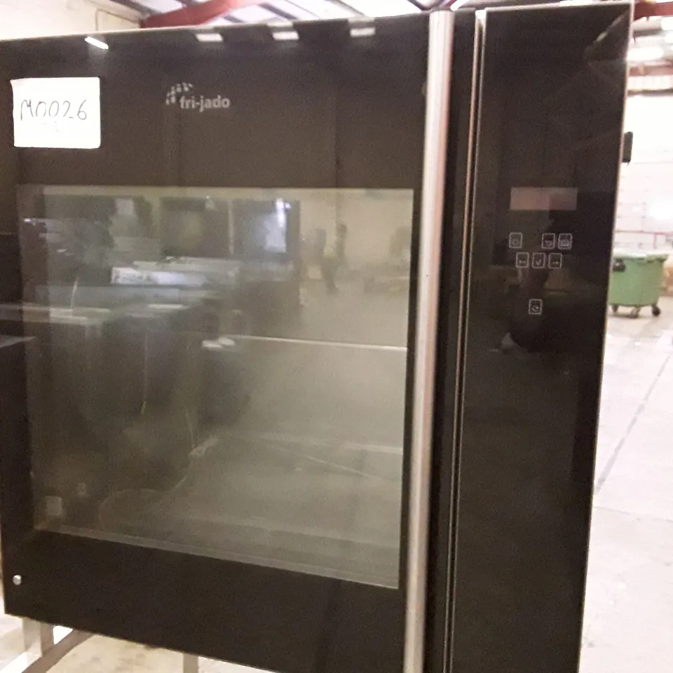 FRI-JADO TDR 8-P ROTISSERIE OVEN