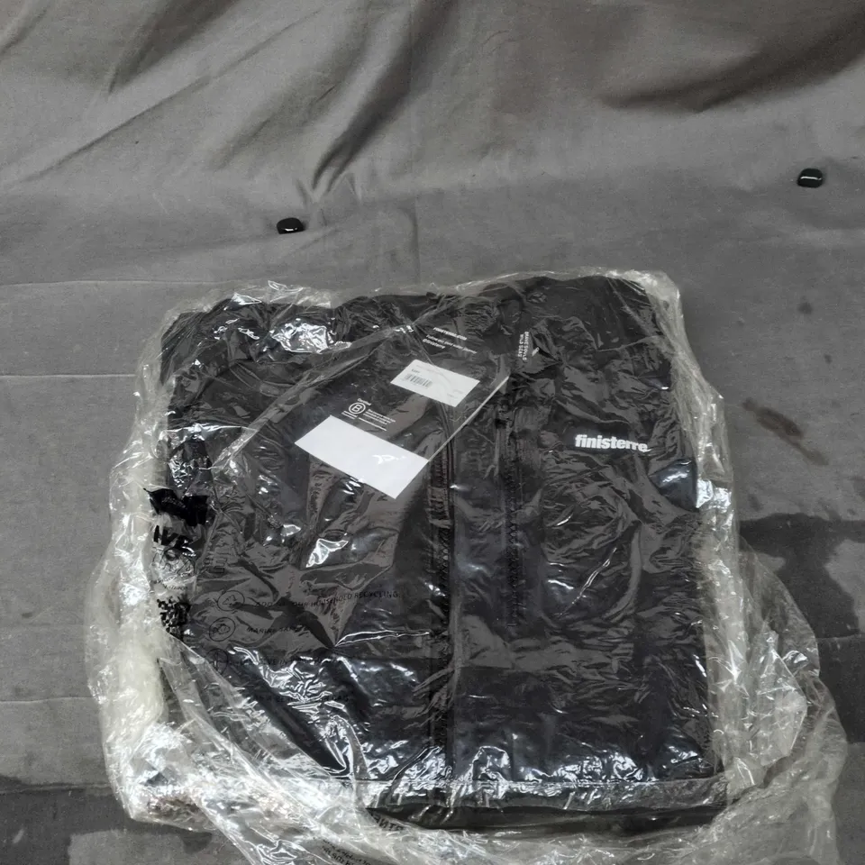 FINISTERRE BLACK STORMBIRD JACKET MEDIUM