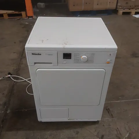 MIELE TDA140C CLASSIC CONDENSER TUMBLE DRYER