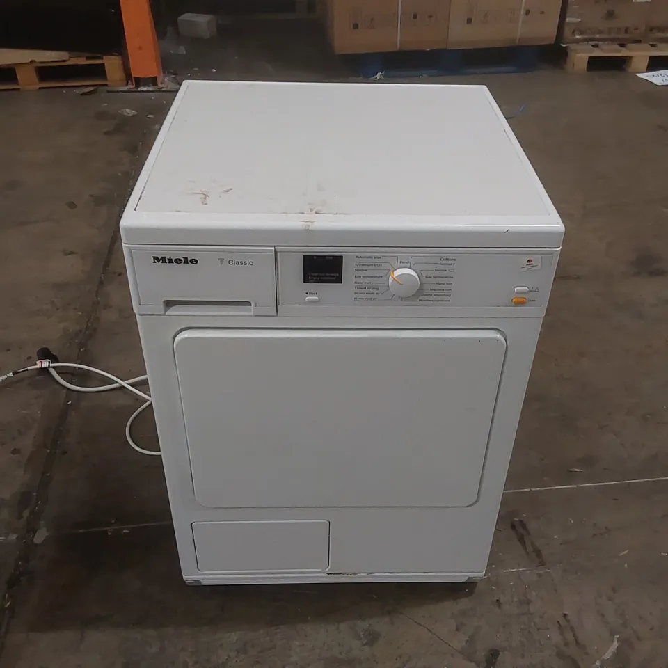 MIELE TDA140C CLASSIC CONDENSER TUMBLE DRYER
