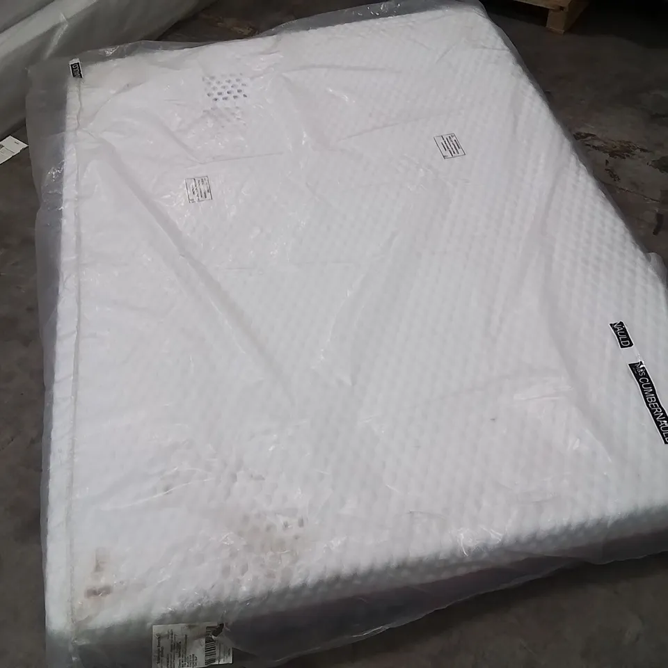 QUALITY BAGGED MEMORY FOAM KINGSIZE MATTRESS 