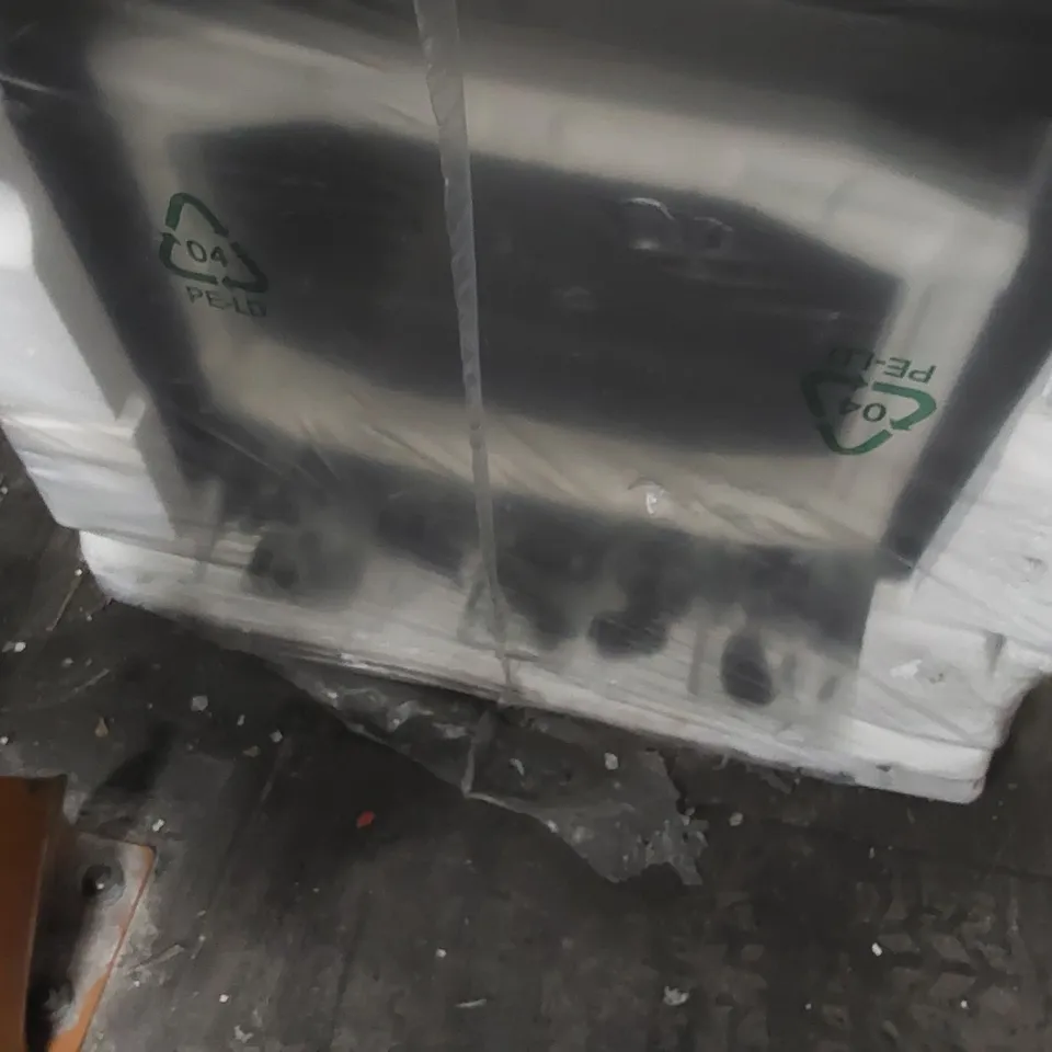 HISENSE BI64211PB BUILT IN ELECTRIC SINGLE OVEN WITH PYROLYTIC CLEANING - BLACK - A+ RATED