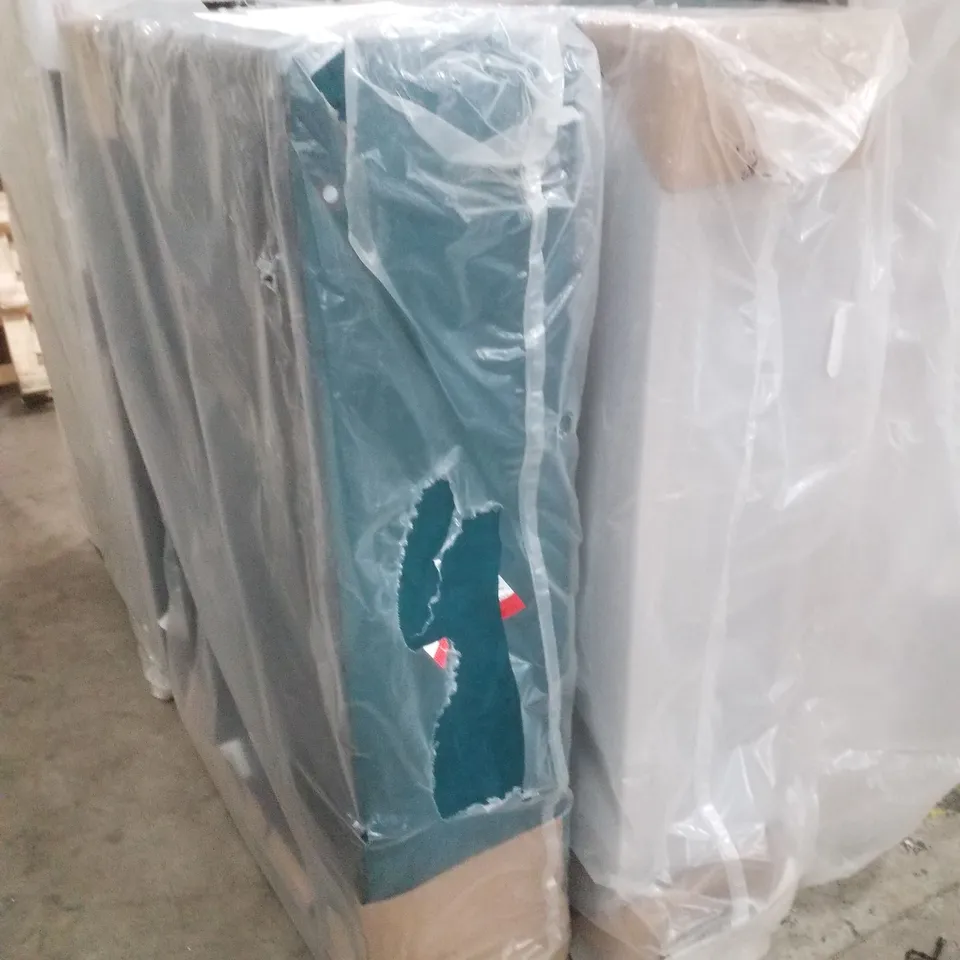 BAGGED 150CM DIVEN BASE PEACOCK VELVET (2 PARTS)