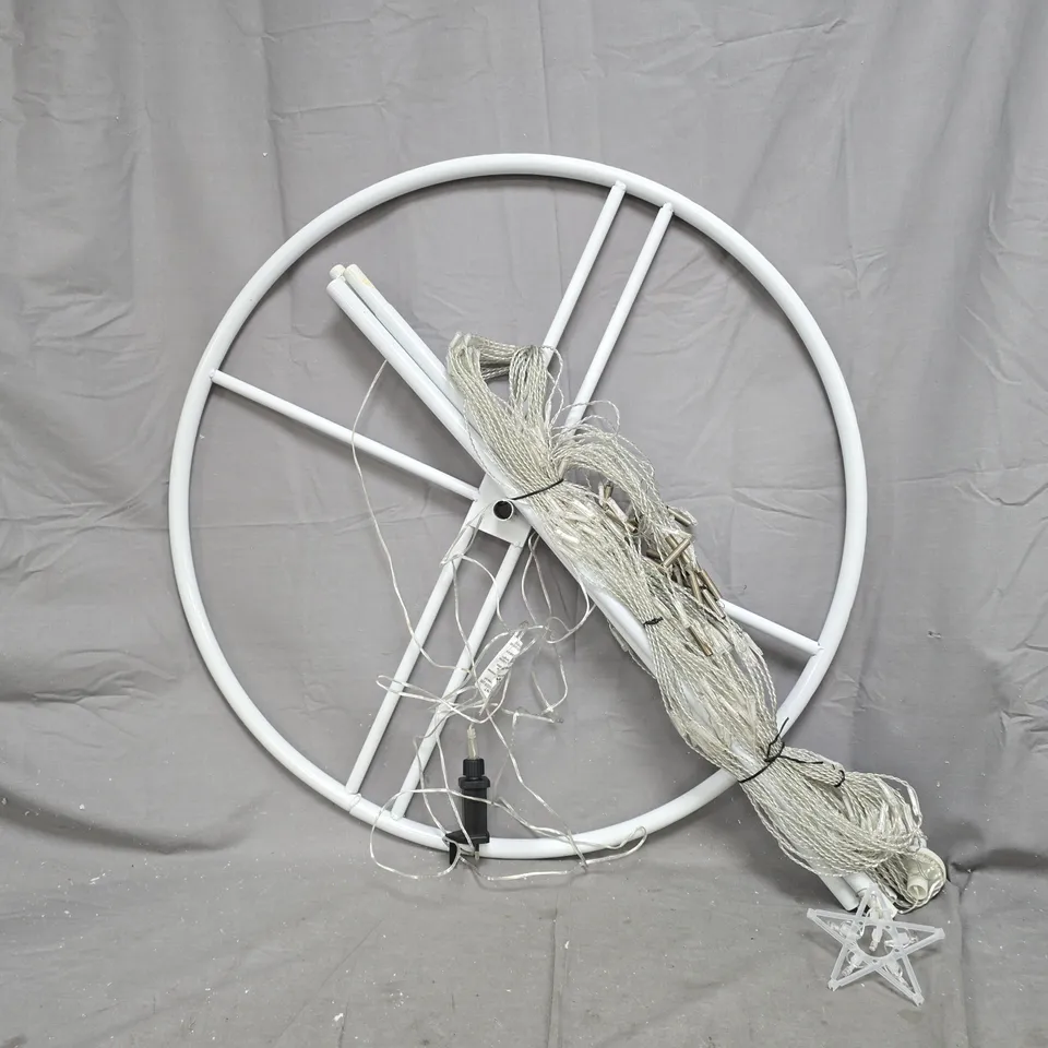 BOXED MULTIFUNCTION WATERFALL LIGHT