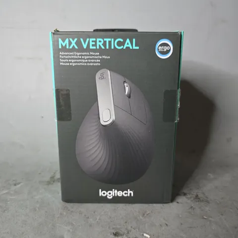 BOXED MX VERTICAL ADVANCED ERGONOMIC MOUSE 
