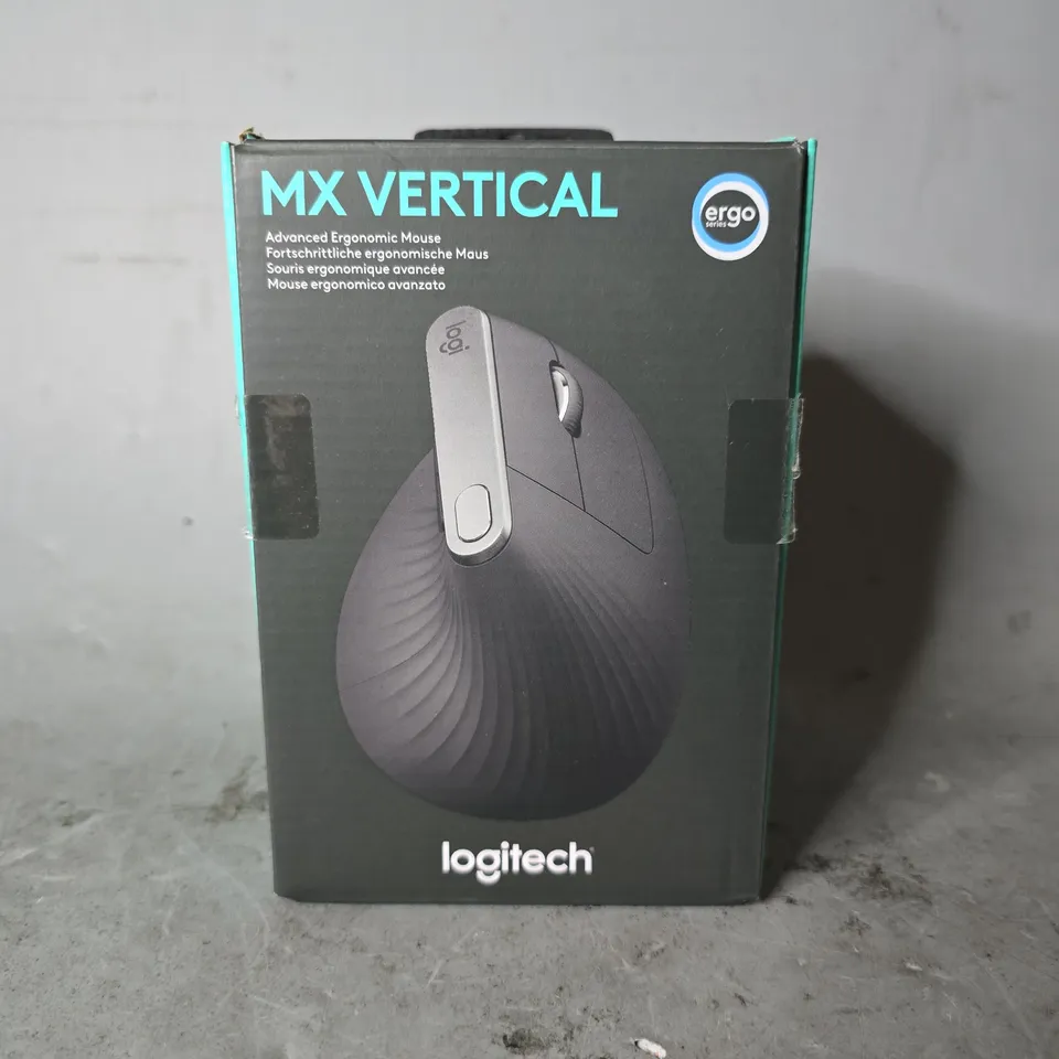 BOXED MX VERTICAL ADVANCED ERGONOMIC MOUSE 
