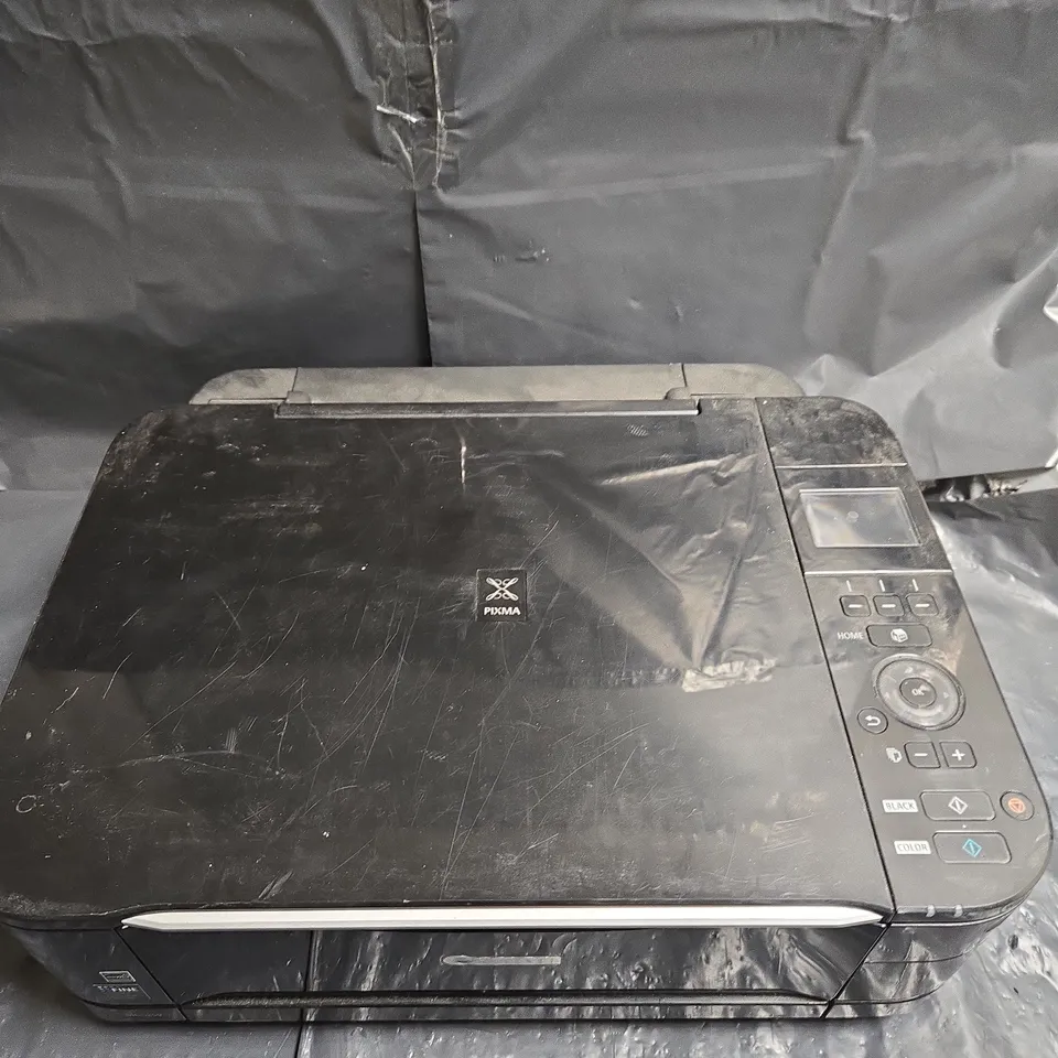 CANON PIXMA PRINTER – BLACK ALL-IN-ONE  - MG5250