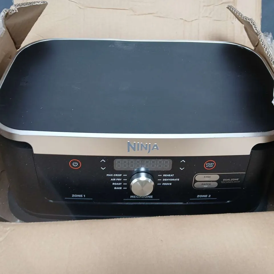 NINJA FOODI FLEXDRAWER AIR FRYER