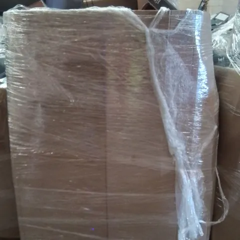 PALLET OF ASSORTED HOUSEHOLD GOODS AND PRODUCTS TO INCLUDE;HEATED BLANKET,KETTLE,PANS,LED LIGHTS,BOSCH COFFEE MACHINE