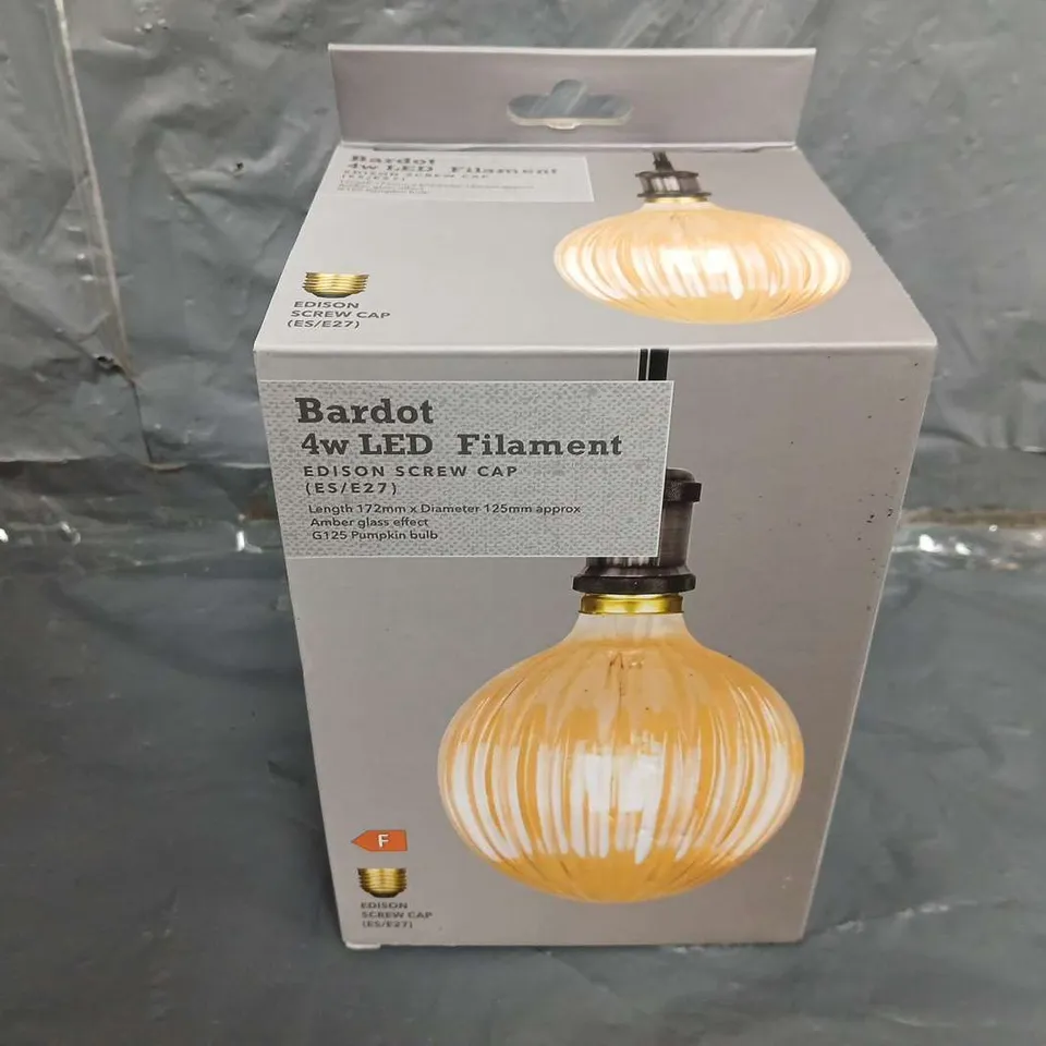 BOXED BARDOT 4W LED FILAMENT