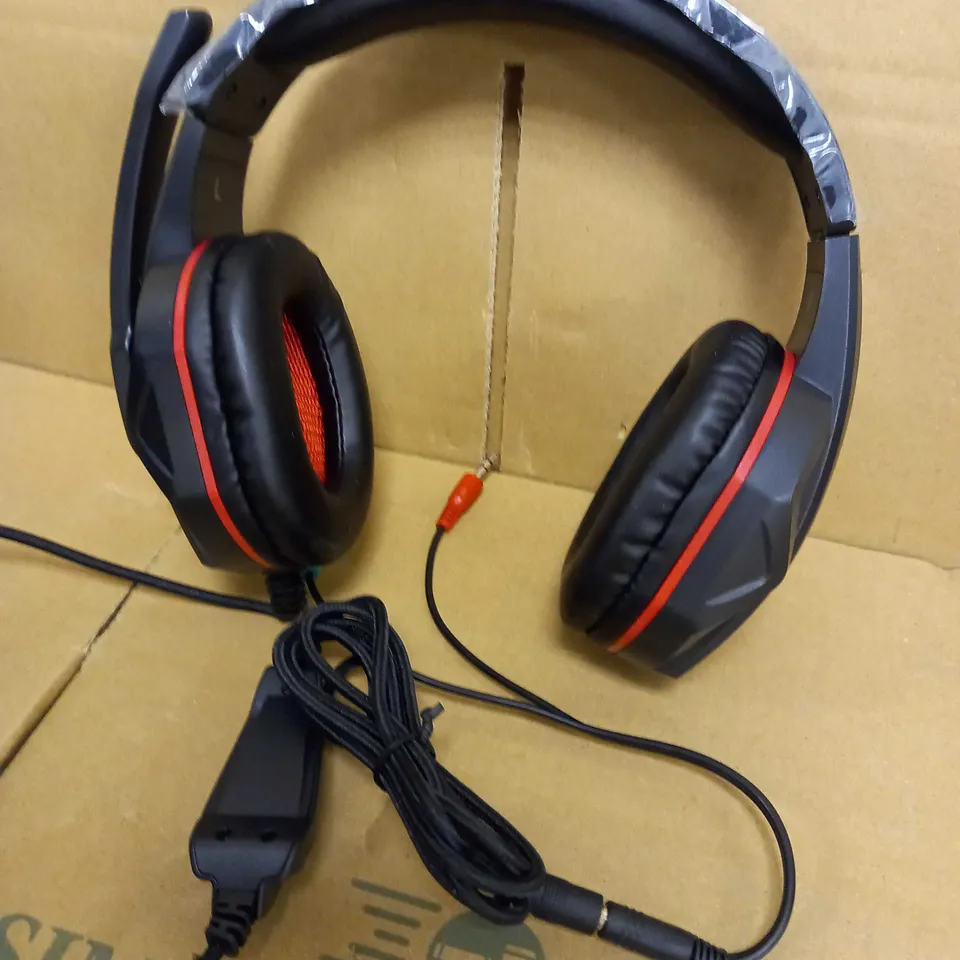 GAMEWIRE GAMING HEADSET