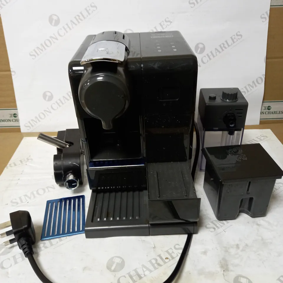 DE'LONGHI NESPRESSO LATTISSIMA TOUCH COFFEE MACHINE 