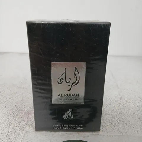 AL RUBAN EAU DE PARFUM (FRAGRANCE) – 100ML BOXED