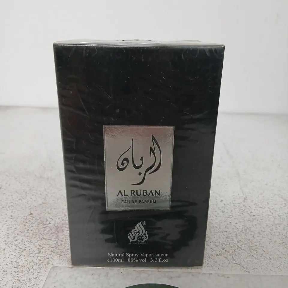 AL RUBAN EAU DE PARFUM (FRAGRANCE) – 100ML BOXED