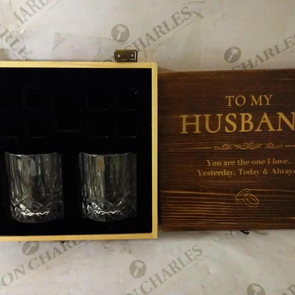 MEOZEL WHISKEY STONES GIFT SET ANNIVERSARY GIFTS FOR HUSBAND
