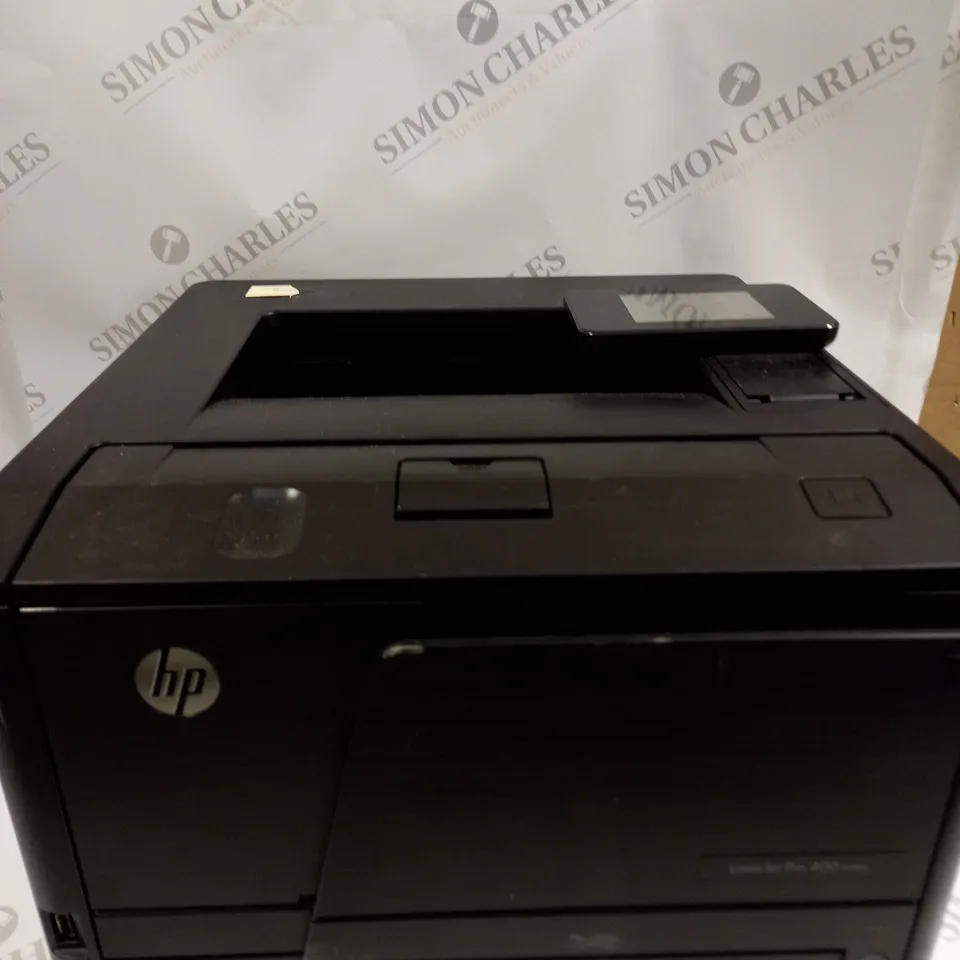 HP LASERJET PRO 400 M401DN PRINTER