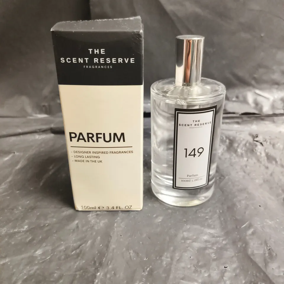 THE SCENT RESERVE PARFUM 149 – 100 ML, BOXED