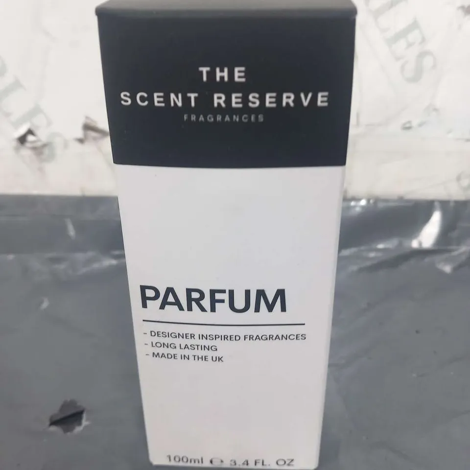 BOXED THE SCENT RESERVE NO.514 PARFUM 100ML