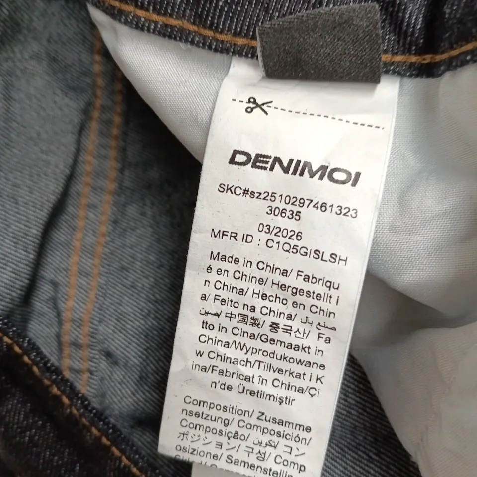 DENIMI DENIM JEANS – DARK WASH