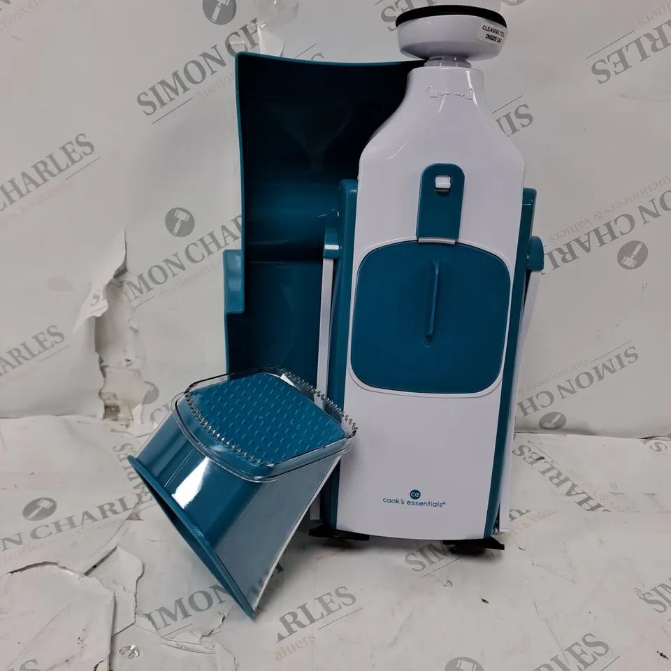 BOXED COOK'S ESSENTIALS VERTICAL MANDOLINE