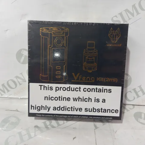 SNOWWOLF VFENG VAPE KIT (2ML) IN JUNGLE CAMO