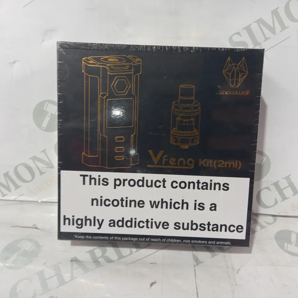 SNOWWOLF VFENG VAPE KIT (2ML) IN JUNGLE CAMO