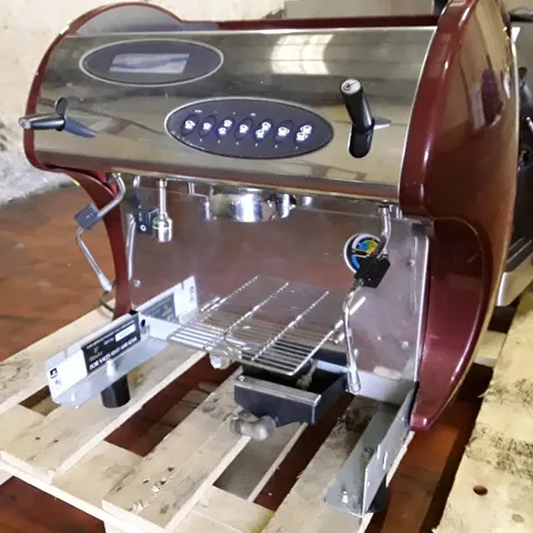 CARIMALI KICCO 1 GROUP TRADITIONAL COFFEE MACHINE