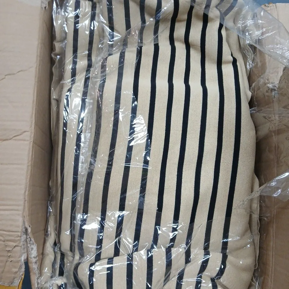 LARGE BOX OF WOMENS CLOTHING ITEMS IN VARIOUS STYLES , COLORS AND SIZES