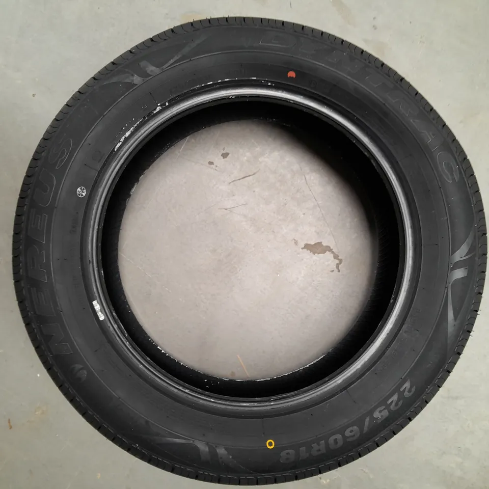 NEREUS DYNTRAC 225/60R18 TYRE - COLLECTION ONLY