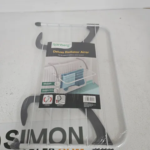 RAINBERG DELUXE RADIATOR AIRER 