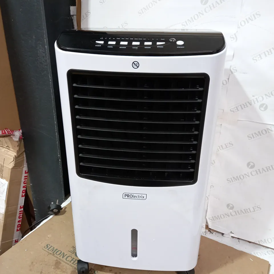 PROLECTRIX EH3130PRO 4 IN 1 AIR COOLER, HUMIDIFIER, PURIFIER AND HEATER